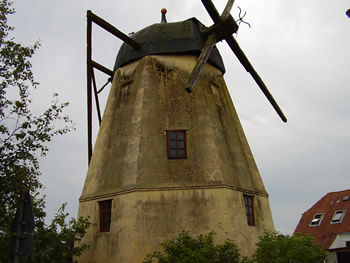 Bakkemøllen