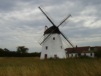 Myreagre Mølle