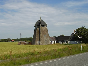 Saxebro mølle